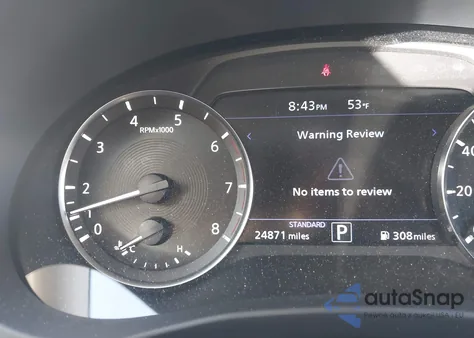 2024 Infiniti Qx50 Luxe z USA, uszkodzony, nr VIN 3PCAJ5BA7RF110448